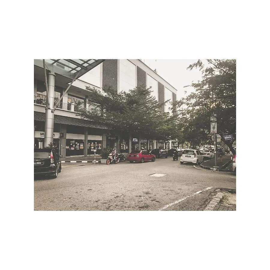 Apartment The Ceo Suites By Zenbnb Bayan Lepas Malaysia