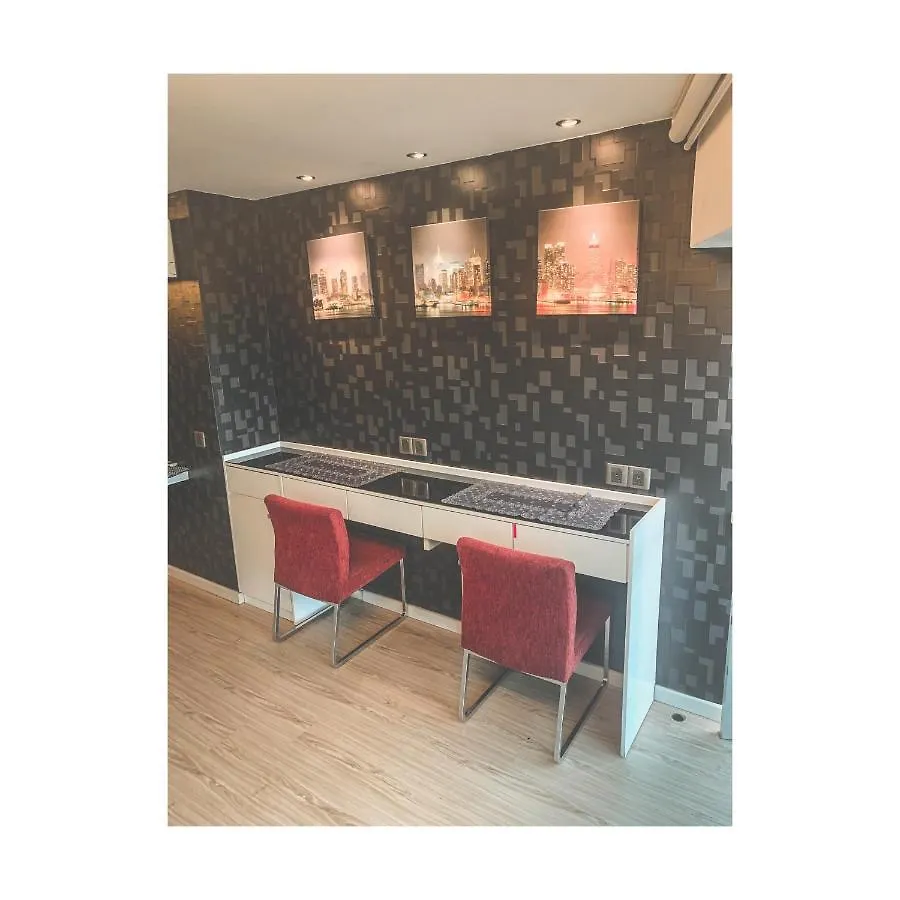 Apartment The Ceo Suites By Zenbnb Bayan Lepas