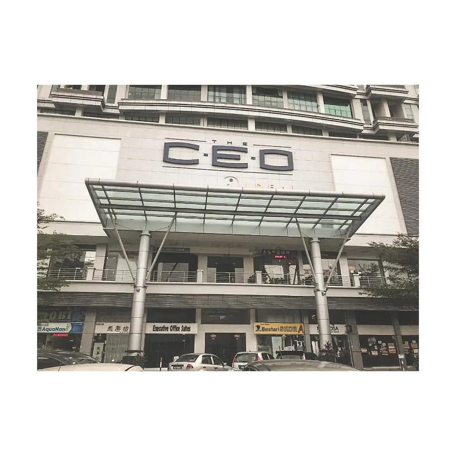 The Ceo Suites By Zenbnb location