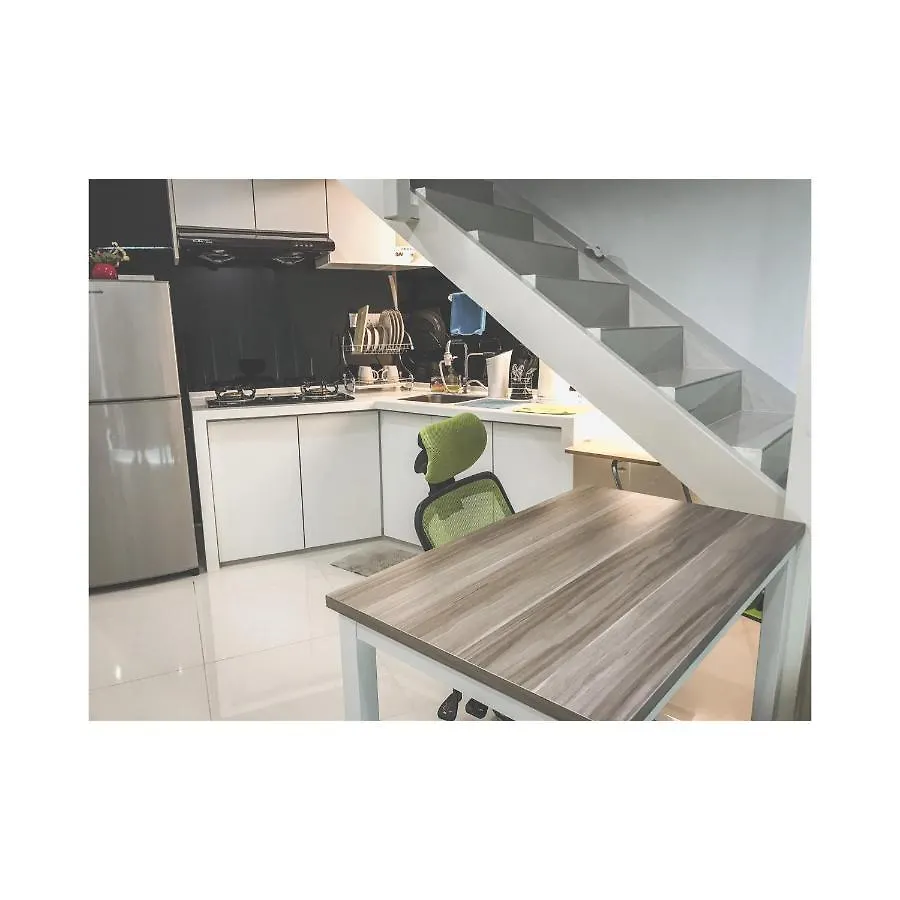 Apartment The Ceo Suites By Zenbnb Bayan Lepas